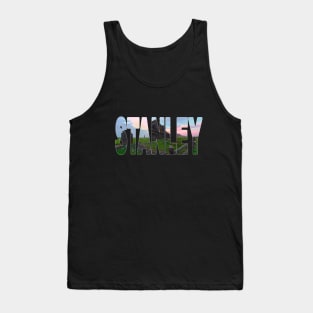 STANLEY - Highfield Convict Ruins Tasmania Australia Tank Top